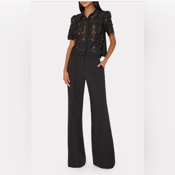 Milly Nash Cady Pants size 2 NWT - Picture 1 of 11